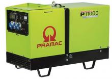 Dizelski generatori PRAMAC Lifter P 11000 PF 113 SYA