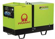 Dizelski generatori PRAMAC Lifter P 11000 SYA