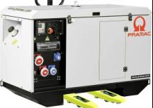 Dizelski generatori PRAMAC Lifter P 14000 SYA AVR