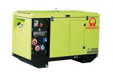 Dizelski generatori PRAMAC Lifter P 18000 TYA