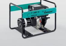 Dizelski generatori Eisemann P 2401 D