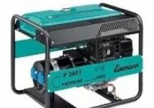 Dizelski generatori Eisemann P 2601