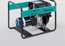 Dizelski generatori Eisemann P 4401 DE