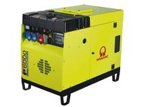 Dizelski generatori PRAMAC Lifter P 6000s SYA