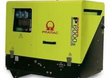 Dizelski generatori PRAMAC Lifter P 6000 TYEDI ISO