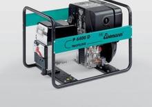 Dizelski generatori Eisemann P 6400 D