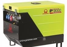 Dizelski generatori PRAMAC Lifter P 9000