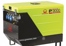 Dizelski generatori PRAMAC Lifter P 9000