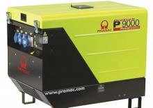 Dizelski generatori PRAMAC Lifter P 9000 TYA ISO AVR