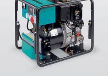 Dizelski generatori Eisemann P 9800 DE