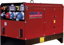 Dizelski generatori Mase PD 10.6 S