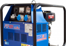 Dizelski generatori Mase PD 40 Y-GE