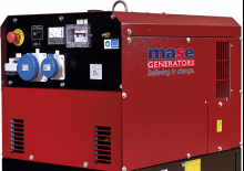 Dizelski generatori Mase PD 50 S