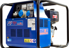 Dizelski generatori Mase PD 70 Y