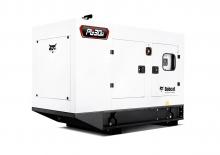 Dizelski generatori Bobcat PG30W