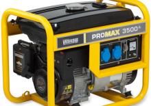 Dizelski generatori Vanguard Promax 3500 A
