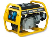 Dizelski generatori Vanguard Promax 6000 A