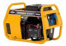 Dizelski generatori Vanguard Promax 9000 EA