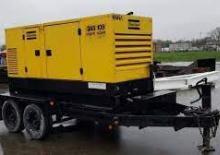 Dizelski generatori Atlas Copco QAS 108 Pds