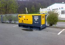 Dizelski generatori Atlas Copco QAS 150 VDS