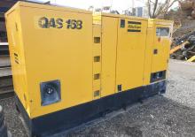 Dizelski generatori Atlas Copco QAS 168