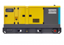 Dizelski generatori Atlas Copco QAS-180