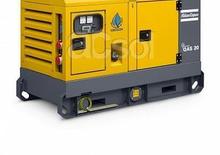 Dizelski generatori Atlas Copco QAS 20 KDS FW