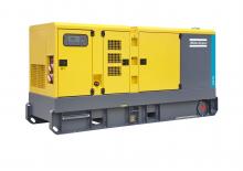 Dizelski generatori Atlas Copco QAS 200 VD