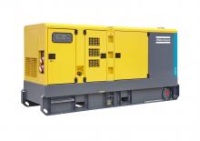 Dizelski generatori Atlas Copco QAS 200 VD
