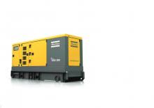 Dizelski generatori Atlas Copco QAS 200 VDS