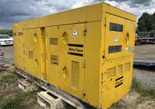 Dizelski generatori Atlas Copco QAS-220