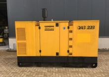Dizelski generatori Atlas Copco QAS 228