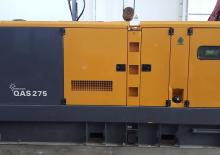 Dizelski generatori Atlas Copco QAS-275