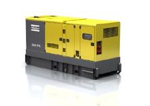 Dizelski generatori Atlas Copco QAS 275 VDS