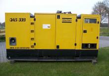 Dizelski generatori Atlas Copco QAS 338
