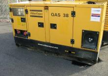 Dizelski generatori Atlas Copco QAS 38 Yds