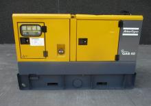 Dizelski generatori Atlas Copco QAS-40