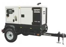 Dizelski generatori Atlas Copco QAS 45 Pds