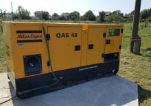 Dizelski generatori Atlas Copco QAS 48 Pds