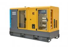 Dizelski generatori Atlas Copco QAS 5 100