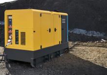 Dizelski generatori Atlas Copco QAS 5 150
