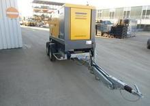 Dizelski generatori Atlas Copco QAS 60 PDS FW