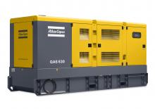 Dizelski generatori Atlas Copco QAS 630 VD
