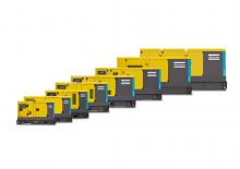 Dizelski generatori Atlas Copco QAS 80 PD
