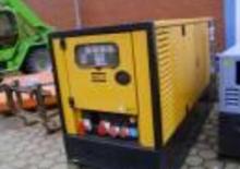 Dizelski generatori Atlas Copco QAS 80 PDS