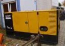 Dizelski generatori Atlas Copco QAS 80 PDS