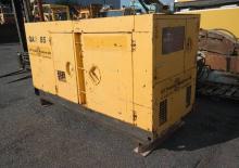 Dizelski generatori Atlas Copco QAS-85
