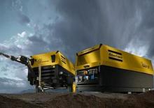 Dizelski generatori Atlas Copco QAX 12 Dd