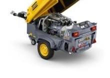 Dizelski generatori Atlas Copco QAX 20 Dd FW