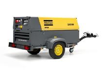 Dizelski generatori Atlas Copco QAX 24